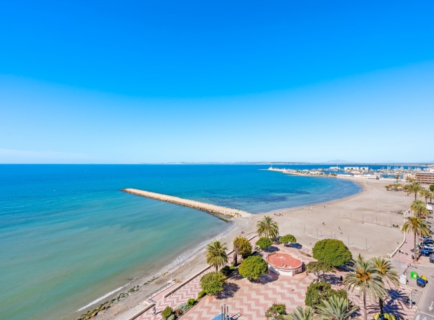 Resale - Apartment - Santa Pola