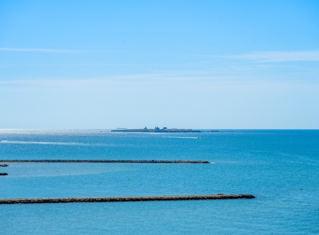 Resale - Apartment - Santa Pola