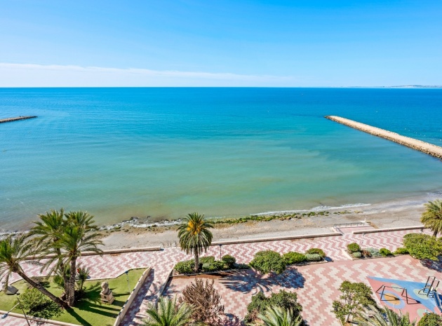 Resale - Apartment - Santa Pola