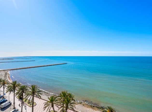 Resale - Apartment - Santa Pola