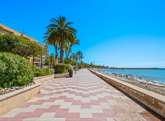 Resale - Apartment - Santa Pola