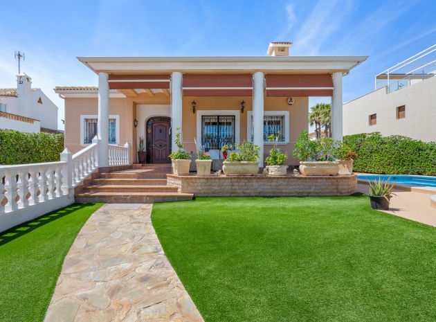 Wiederverkauf - Villa - Torrevieja - La Mata