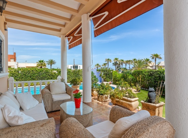 Wiederverkauf - Villa - Torrevieja - La Mata