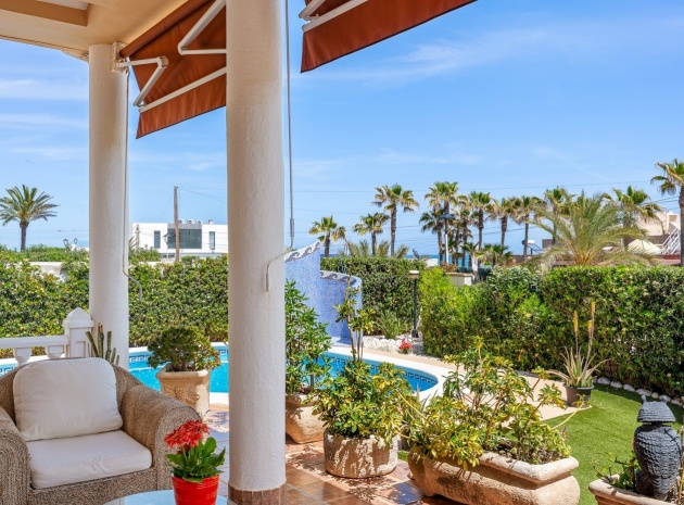 Wiederverkauf - Villa - Torrevieja - La Mata