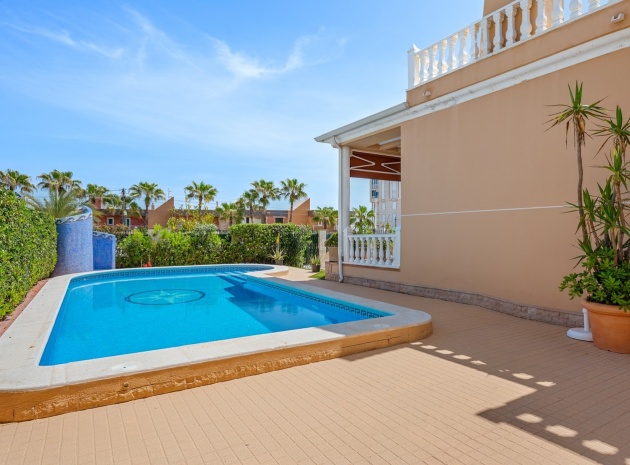 Wiederverkauf - Villa - Torrevieja - La Mata