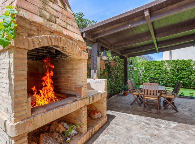 Wiederverkauf - Villa - Torrevieja - La Mata