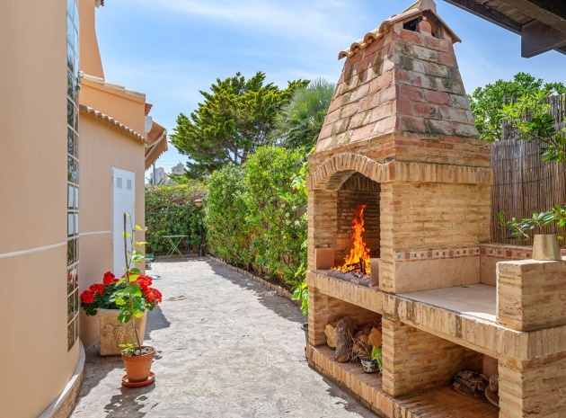 Wiederverkauf - Villa - Torrevieja - La Mata