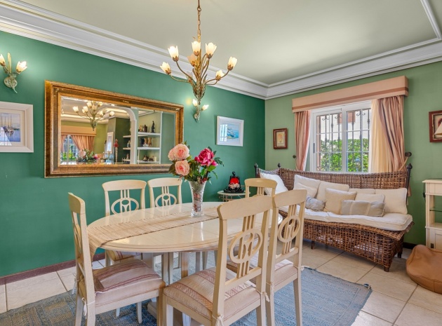 Wiederverkauf - Villa - Torrevieja - La Mata