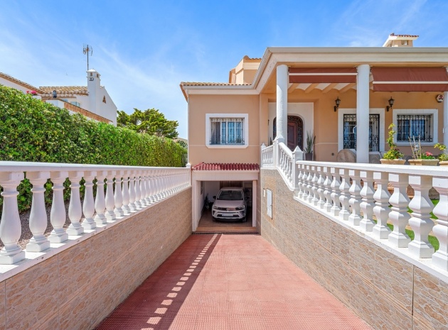 Wiederverkauf - Villa - Torrevieja - La Mata