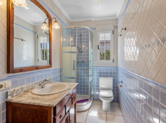 Wiederverkauf - Villa - Torrevieja - La Mata