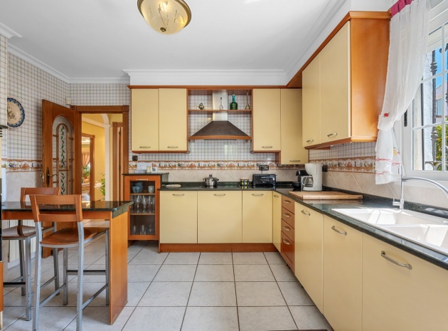 Wiederverkauf - Villa - Torrevieja - La Mata