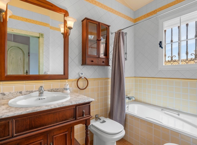 Wiederverkauf - Villa - Torrevieja - La Mata
