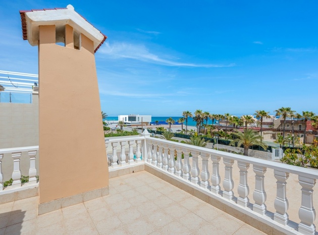Wiederverkauf - Villa - Torrevieja - La Mata