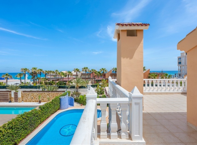 Wiederverkauf - Villa - Torrevieja - La Mata