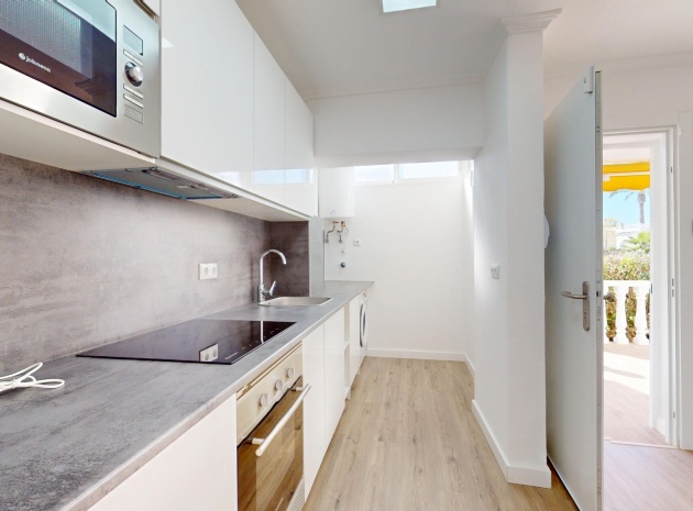 Wiederverkauf - Wohnung - Villamartin