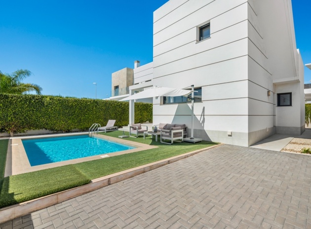 Resale - Villa - Ciudad Quesada