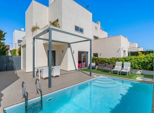 Wiederverkauf - Villa - Ciudad Quesada