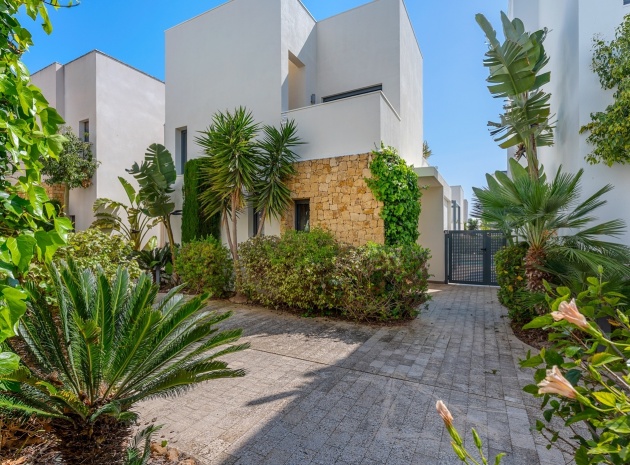 Wiederverkauf - Villa - Ciudad Quesada