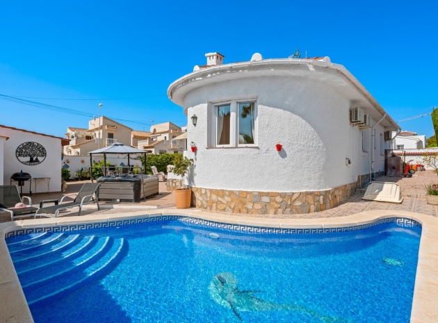 Wederverkoop - Villa - Ciudad Quesada