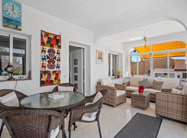Wederverkoop - Villa - Ciudad Quesada