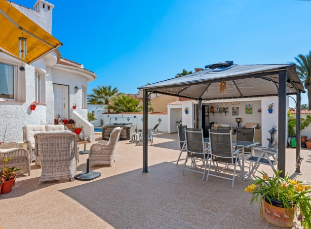 Wederverkoop - Villa - Ciudad Quesada