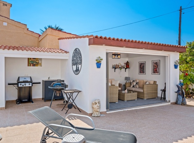 Wederverkoop - Villa - Ciudad Quesada