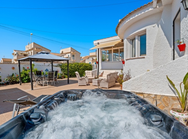 Wederverkoop - Villa - Ciudad Quesada