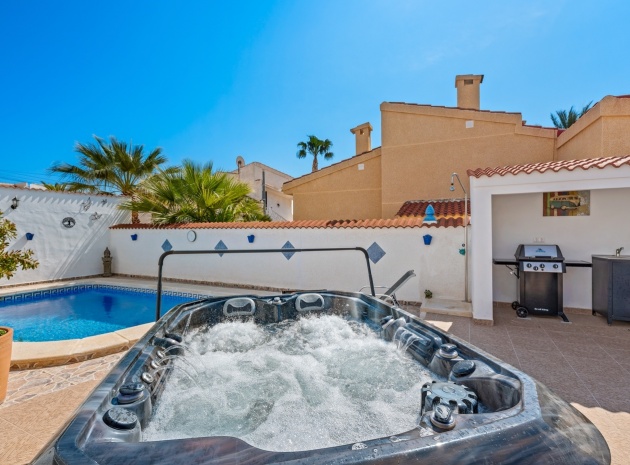 Wederverkoop - Villa - Ciudad Quesada