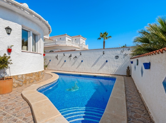 Wederverkoop - Villa - Ciudad Quesada