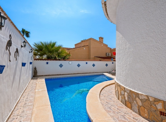 Wederverkoop - Villa - Ciudad Quesada