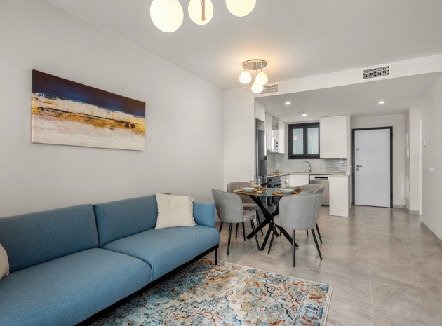 Wederverkoop - Appartement - Los Dolses