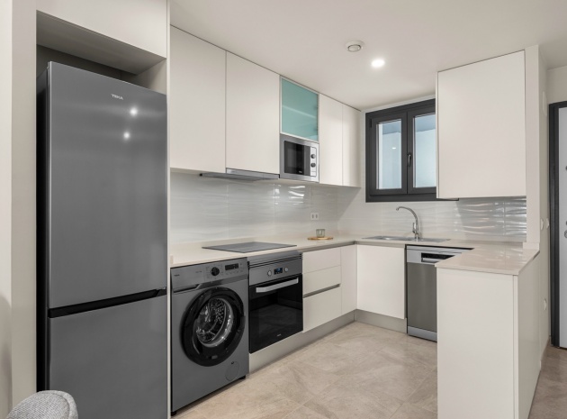 Wederverkoop - Appartement - Los Dolses