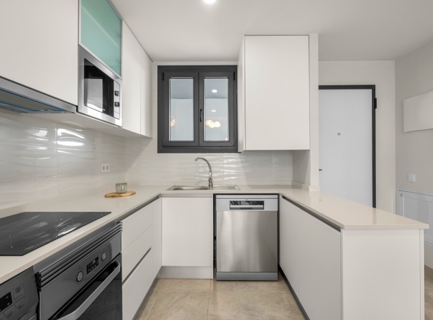 Wederverkoop - Appartement - Los Dolses