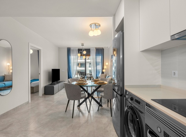 Wederverkoop - Appartement - Los Dolses