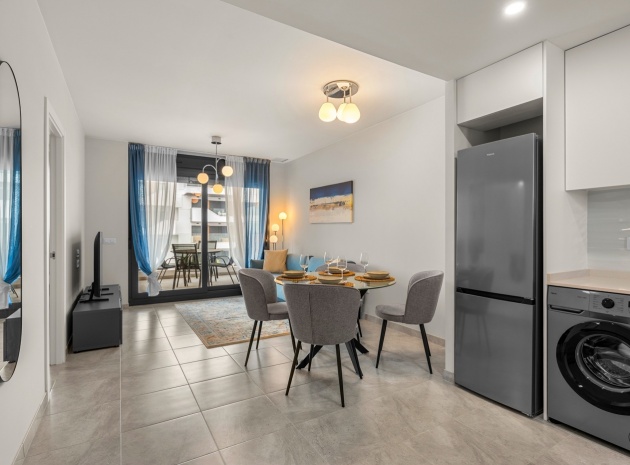 Wederverkoop - Appartement - Los Dolses