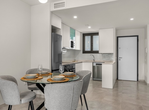 Wederverkoop - Appartement - Los Dolses