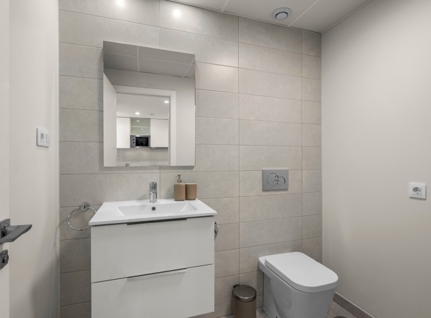 Wederverkoop - Appartement - Los Dolses