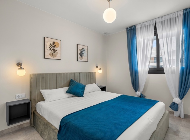 Wederverkoop - Appartement - Los Dolses