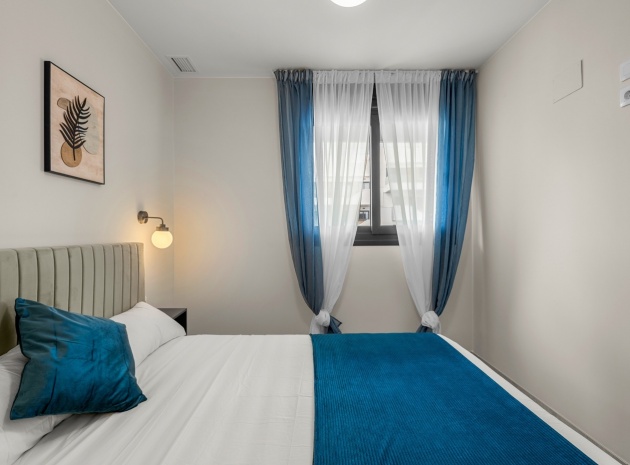 Wederverkoop - Appartement - Los Dolses