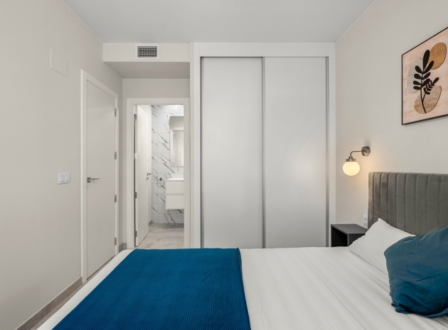 Wederverkoop - Appartement - Los Dolses