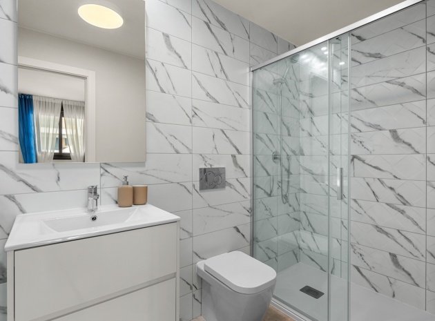Wederverkoop - Appartement - Los Dolses