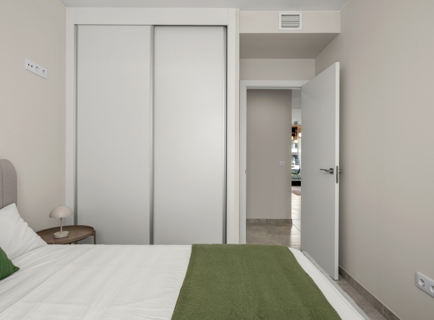 Wederverkoop - Appartement - Los Dolses