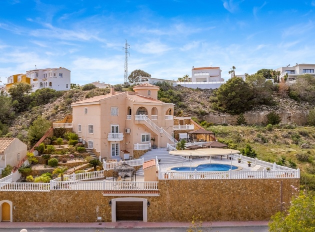 Wiederverkauf - Villa - Ciudad Quesada