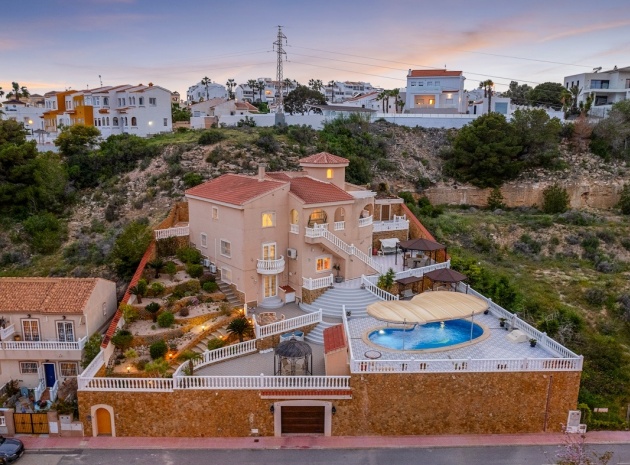 Wiederverkauf - Villa - Ciudad Quesada