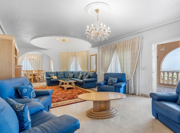 Wiederverkauf - Villa - Ciudad Quesada