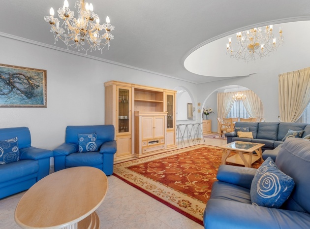 Wiederverkauf - Villa - Ciudad Quesada