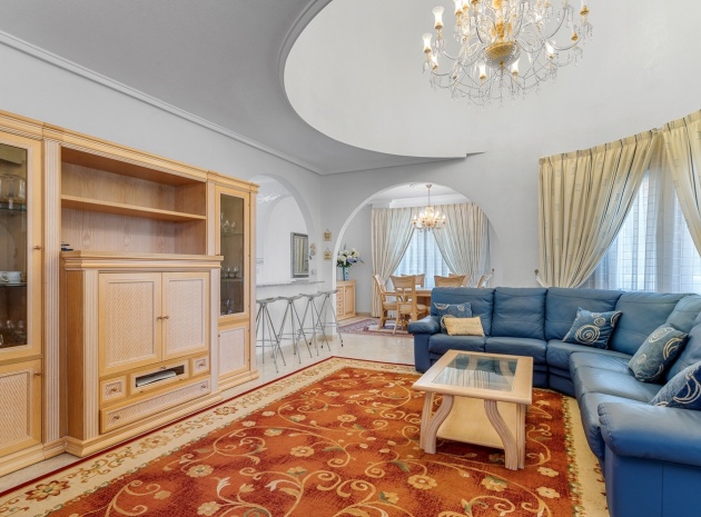 Wiederverkauf - Villa - Ciudad Quesada