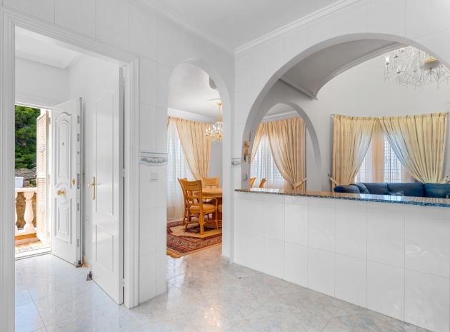 Wiederverkauf - Villa - Ciudad Quesada