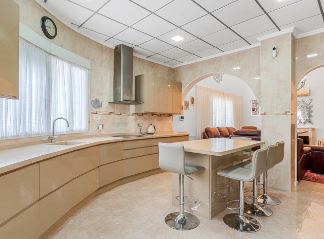 Wiederverkauf - Villa - Ciudad Quesada