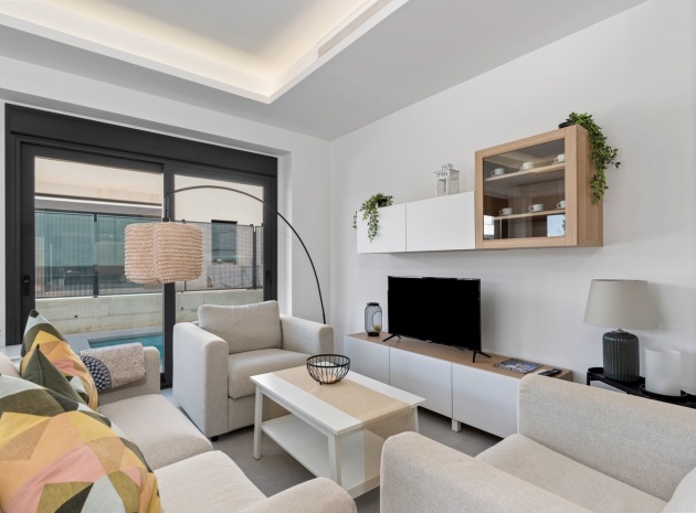 Återförsäljning - Villa - San Fulgencio - La Marina
